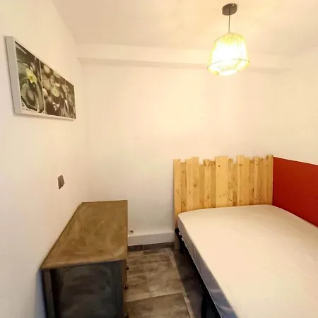 公寓 Agreable Logement Sur La Marina 乐巴凯尔斯