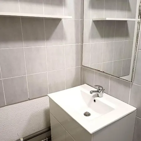 Agreable Logement Sur La Marina 公寓