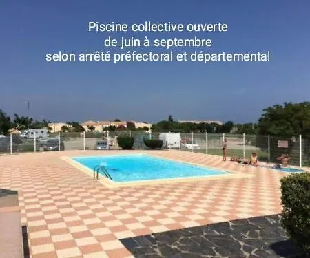 Agreable Logement Sur La Marina *