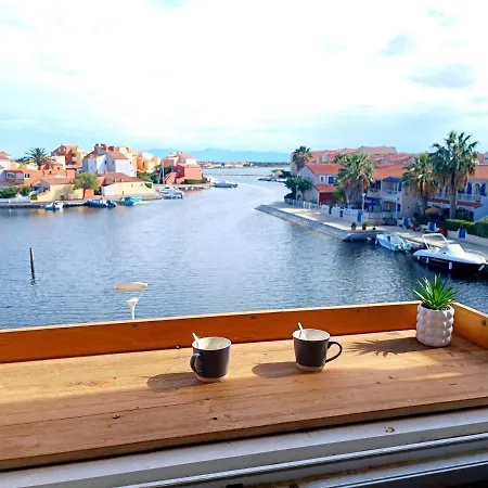 公寓 Agreable Logement Sur La Marina